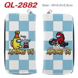 Among us Anime peripheral PU l...