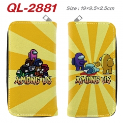Among us Anime peripheral PU l...