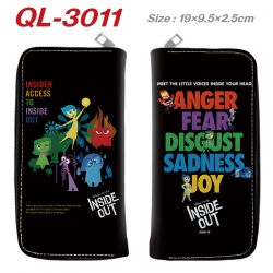 Inside Out Anime peripheral PU...