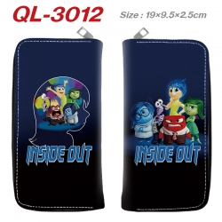 Inside Out Anime peripheral PU...