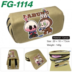 Labubu Anime Multi-Function Do...