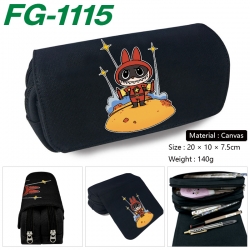 Labubu Anime Multi-Function Do...