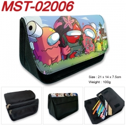 Among us Anime Velcro canvas z...