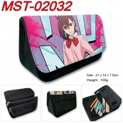 Dandadan Anime Velcro canvas z...
