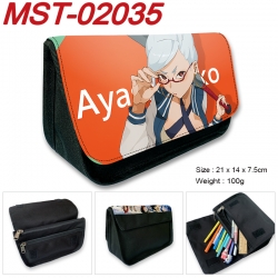 Dandadan Anime Velcro canvas z...
