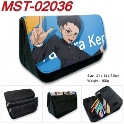 Dandadan Anime Velcro canvas z...