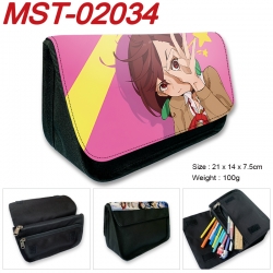 Dandadan Anime Velcro canvas z...