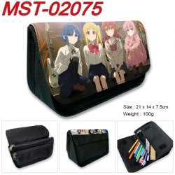 BOCCHI THE ROCK! Anime Velcro ...