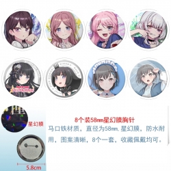 BanG Dream Anime round Astral ...