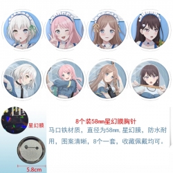 BanG Dream Anime round Astral ...
