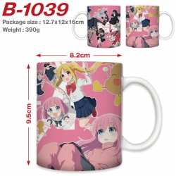 BOCCHI THE ROCK! Anime printed...