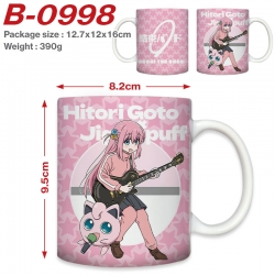 BOCCHI THE ROCK! Anime printed...