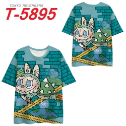 Labubu Anime Full Color Milk S...