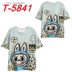 Labubu Anime Full Color Milk S...