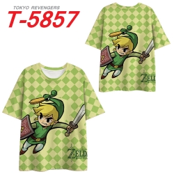 The Legend of Zelda Anime Full...
