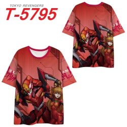EVA  Anime Full Color Milk Sil...