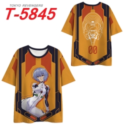 EVA  Anime Full Color Milk Sil...