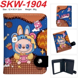 Labubu Anime vertical button f...