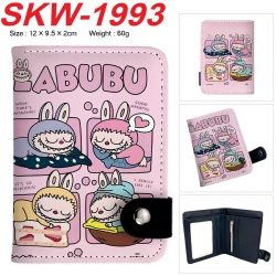 Labubu Anime vertical button f...