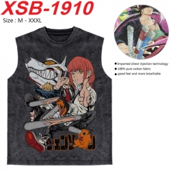 Chainsaw man Anime pure cotton...