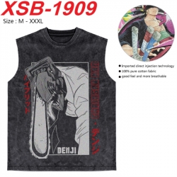 Chainsaw man Anime pure cotton...