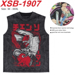 Chainsaw man Anime pure cotton...