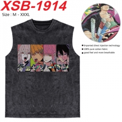Chainsaw man Anime pure cotton...