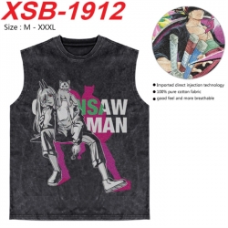 Chainsaw man Anime pure cotton...