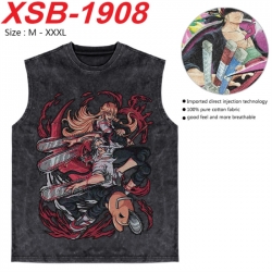 Chainsaw man Anime pure cotton...