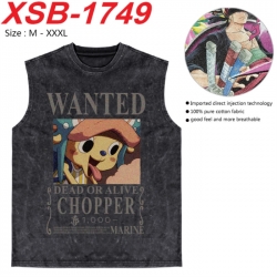 One Piece Anime pure cotton wa...