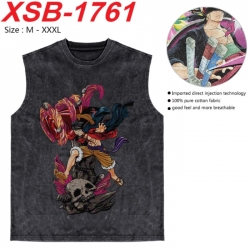 One Piece Anime pure cotton wa...