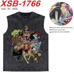 One Piece Anime pure cotton wa...