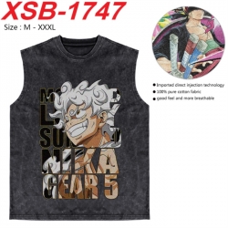 One Piece Anime pure cotton wa...