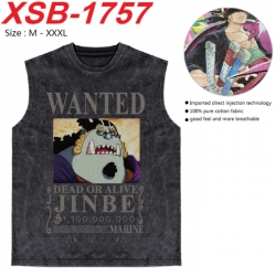 One Piece Anime pure cotton wa...