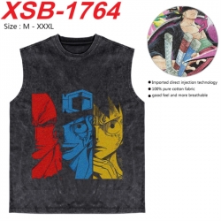 One Piece Anime pure cotton wa...