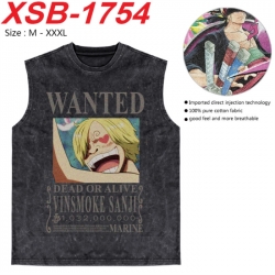 One Piece Anime pure cotton wa...