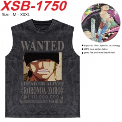One Piece Anime pure cotton wa...