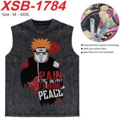 Naruto Anime pure cotton wash ...