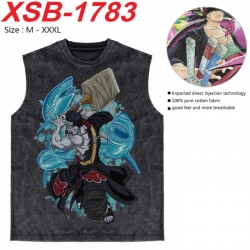 Naruto Anime pure cotton wash ...