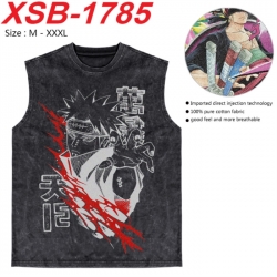 Naruto Anime pure cotton wash ...