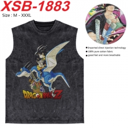 DRAGON BALL Anime pure cotton ...