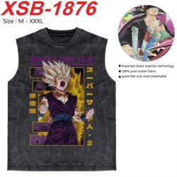 DRAGON BALL Anime pure cotton ...