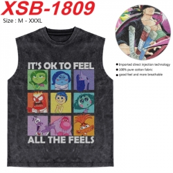 Inside Out Anime pure cotton w...