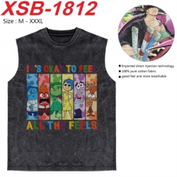 Inside Out Anime pure cotton w...