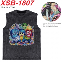 Inside Out Anime pure cotton w...