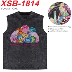 Inside Out Anime pure cotton w...