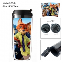 Zootopia Anime double-layer in...