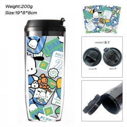 sanrio Anime double-layer insu...