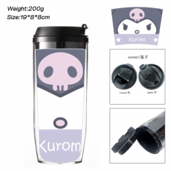sanrio Anime double-layer insu...