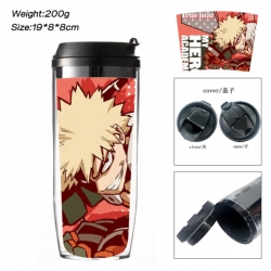 My Hero Academia Anime double-...